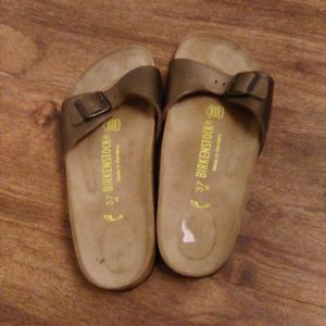 Birkenstock Madrid style size 37